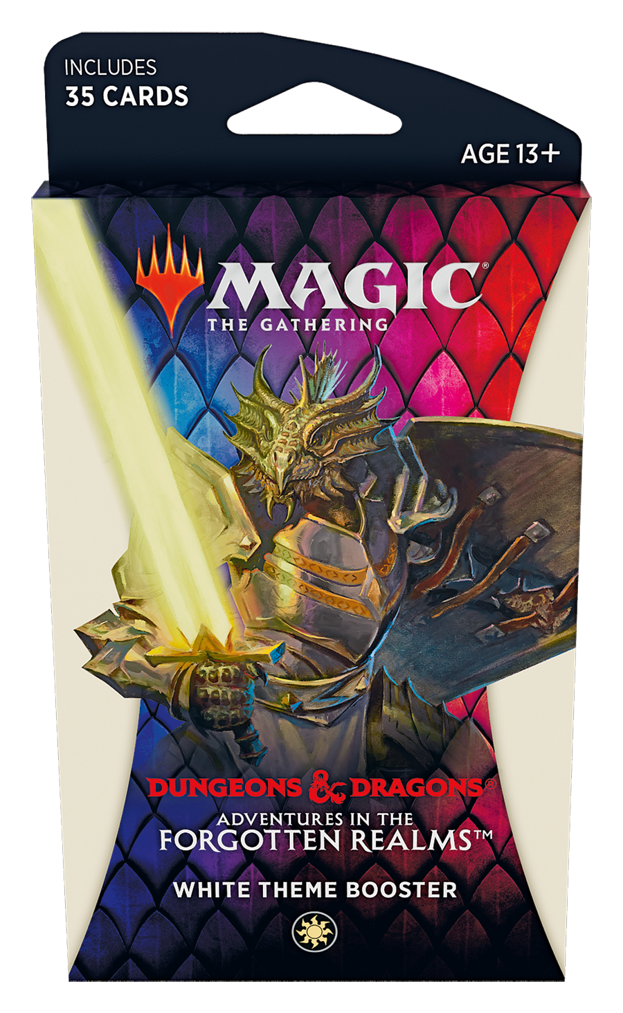 Theme Booster | Adventures in the Forgotten Realms: Magic The Gathering-Magic The Gathering-[variant_title]-ProTinkerToys