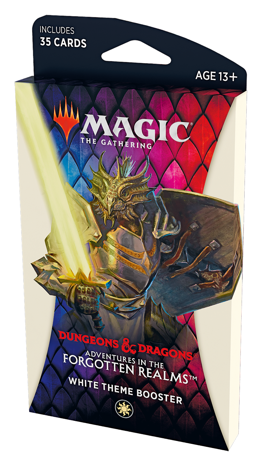 Theme Booster | Adventures in the Forgotten Realms: Magic The Gathering-Magic The Gathering-[variant_title]-ProTinkerToys