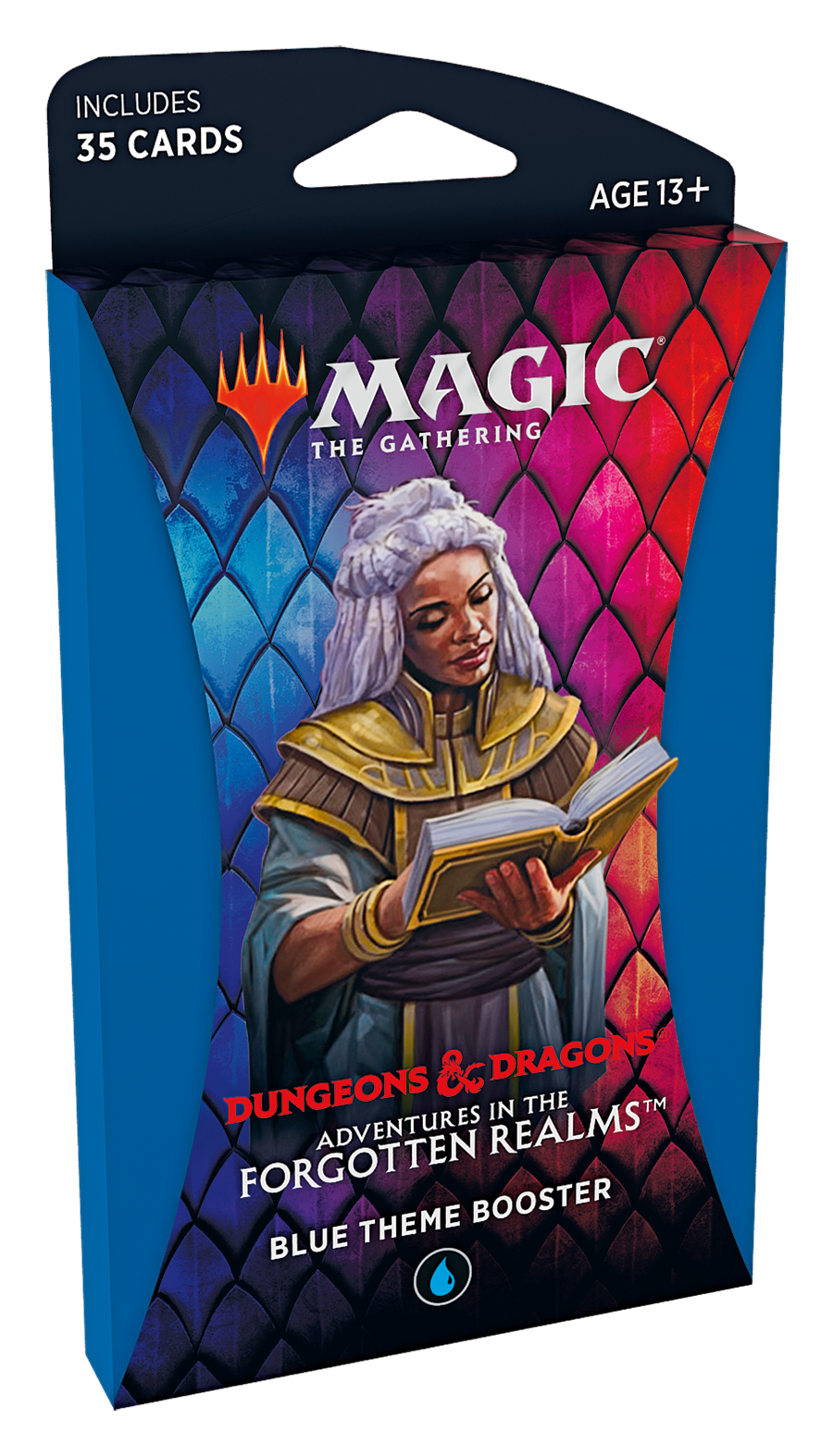 Theme Booster | Adventures in the Forgotten Realms: Magic The Gathering-Magic The Gathering-[variant_title]-ProTinkerToys