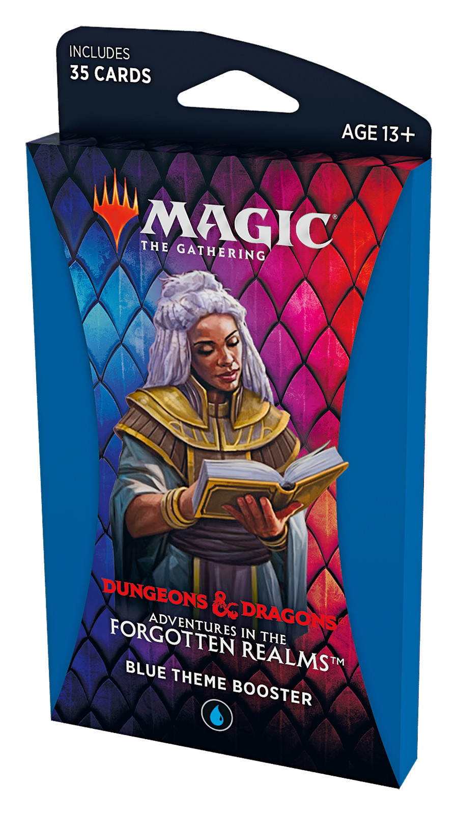 Theme Booster | Adventures in the Forgotten Realms: Magic The Gathering-Magic The Gathering-[variant_title]-ProTinkerToys