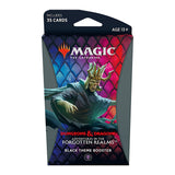 Theme Booster | Adventures in the Forgotten Realms: Magic The Gathering-Magic The Gathering-Black-ProTinkerToys