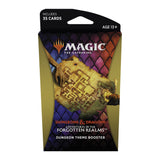 Theme Booster | Adventures in the Forgotten Realms: Magic The Gathering-Magic The Gathering-Gold-ProTinkerToys