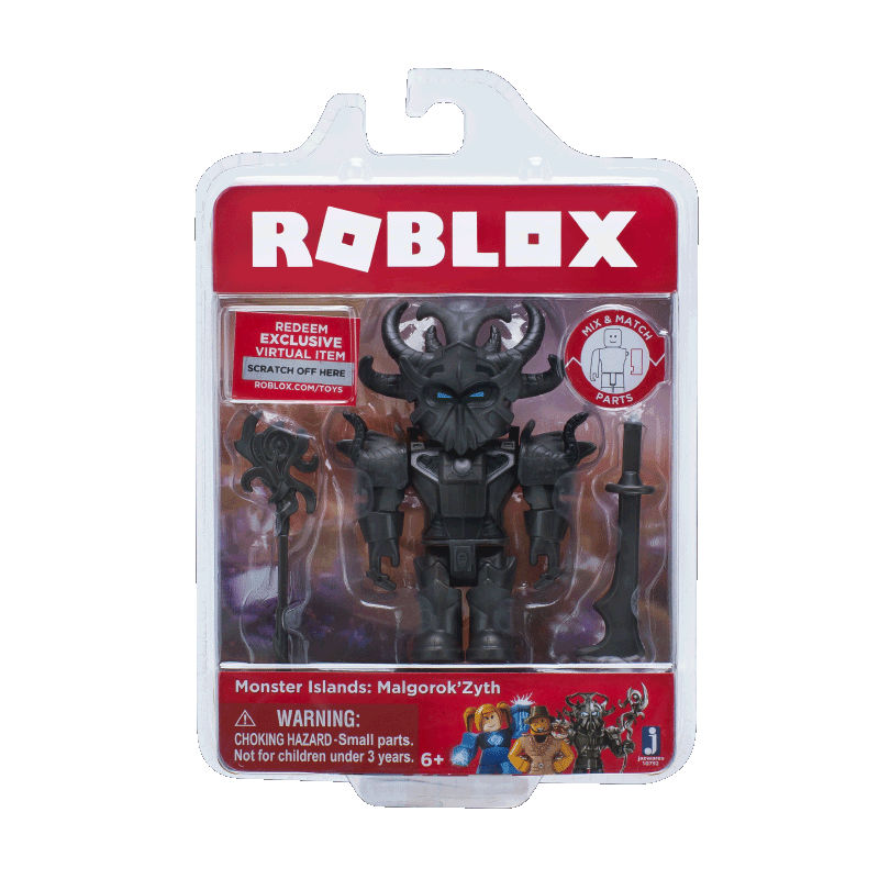 Monster Islands: Malgorok'Zyth | Roblox