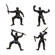 Wally Crawlys NINJA WALLY CRAWLYS | NWC | Schylling-Schylling-[variant_title]-ProTinkerToys