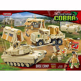 Base Camp Code Name Cobra | CN3531 | Oxford-Oxford-[variant_title]-ProTinkerToys