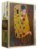 The Kiss (Gold) 1000 PC | PLF1122 | PuzzleLife