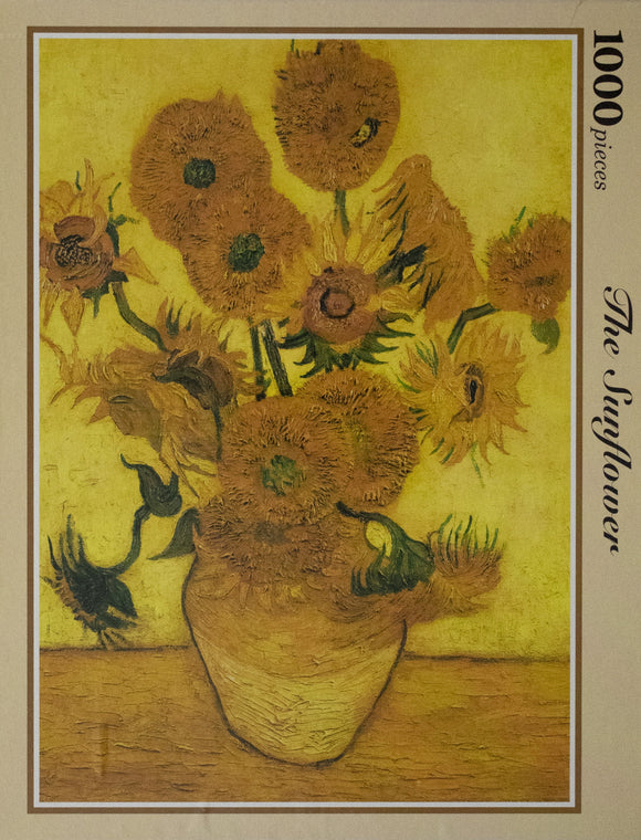Sunflower 1000 PC | PLF1123 | PuzzleLife