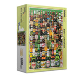 Beer Collection 1000 PC | PLF1219 | PuzzleLife