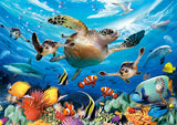 Sea Turtles 1000 PC | PLF1275 | PuzzleLife