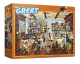 Great Artist 1000 PC | PLF1341 | PuzzleLife