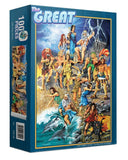 Great Gods 1000 PC | PLF1343 | PuzzleLife
