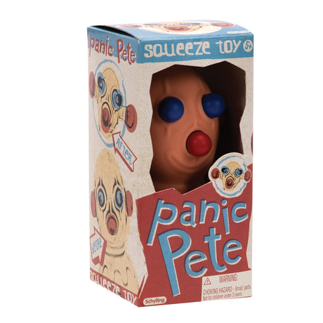 Panic Pete Squeeze Toy | PPST | Schylling-Schylling-[variant_title]-ProTinkerToys