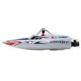 Sprintjet 9" Self-Righting Deep-V Jet Boat Brushed RTR, Silver | PRB08045T1 | Pro Boat