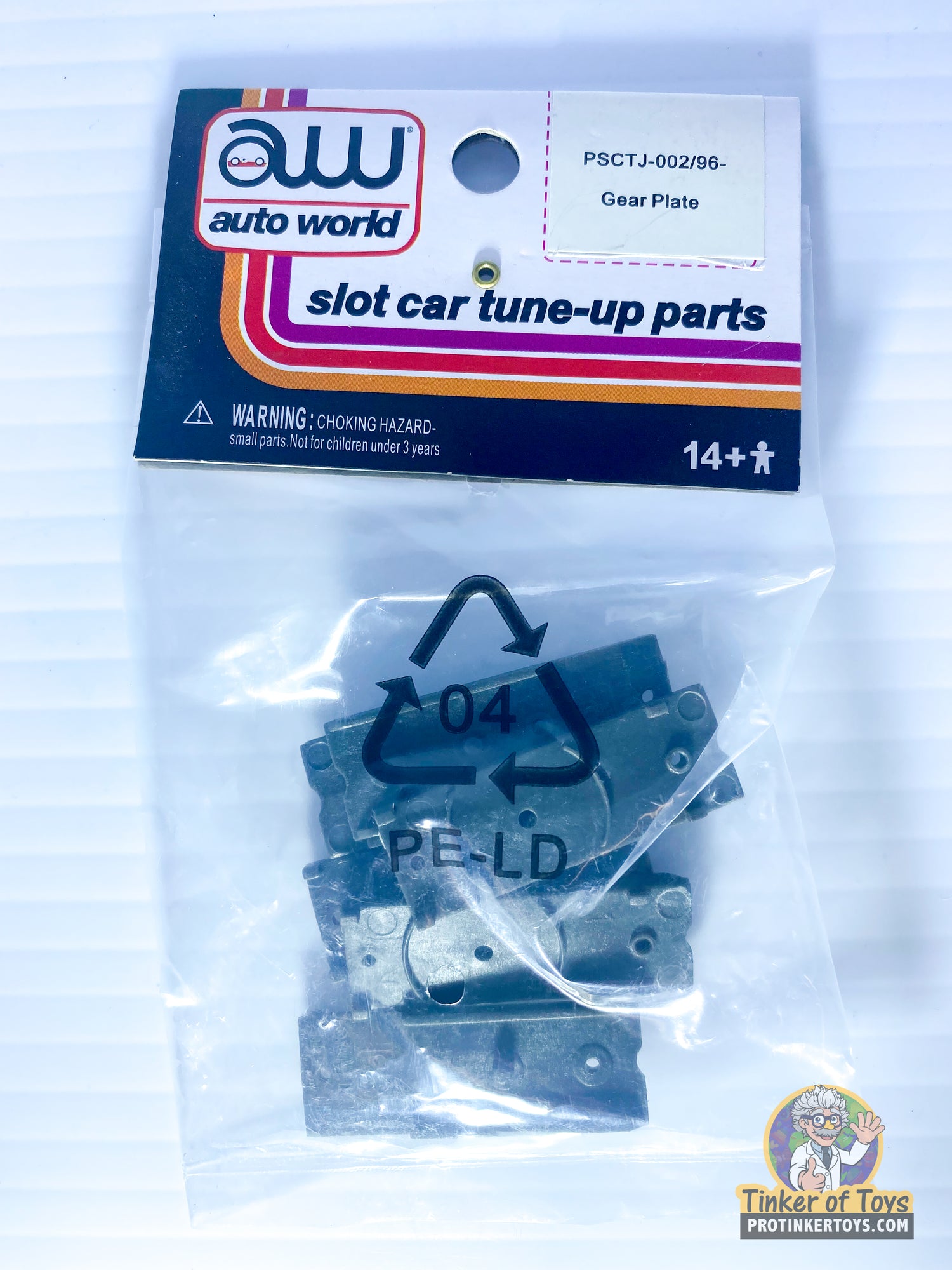 Thunderjet Parts | PSCTJ