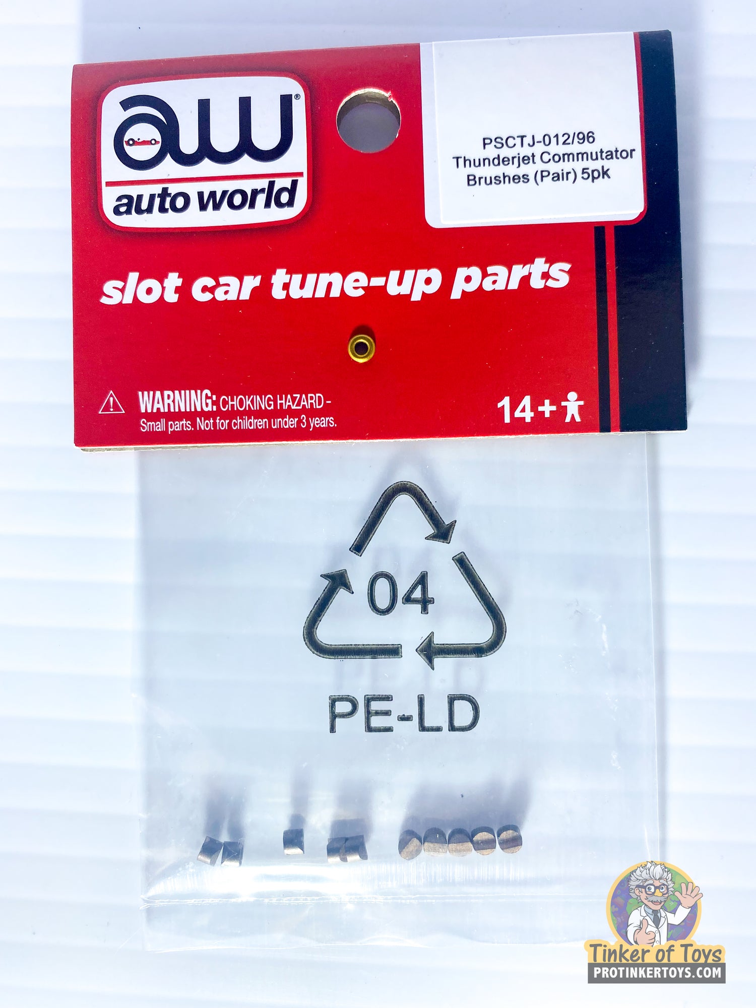 Thunderjet Parts | PSCTJ | Auto World