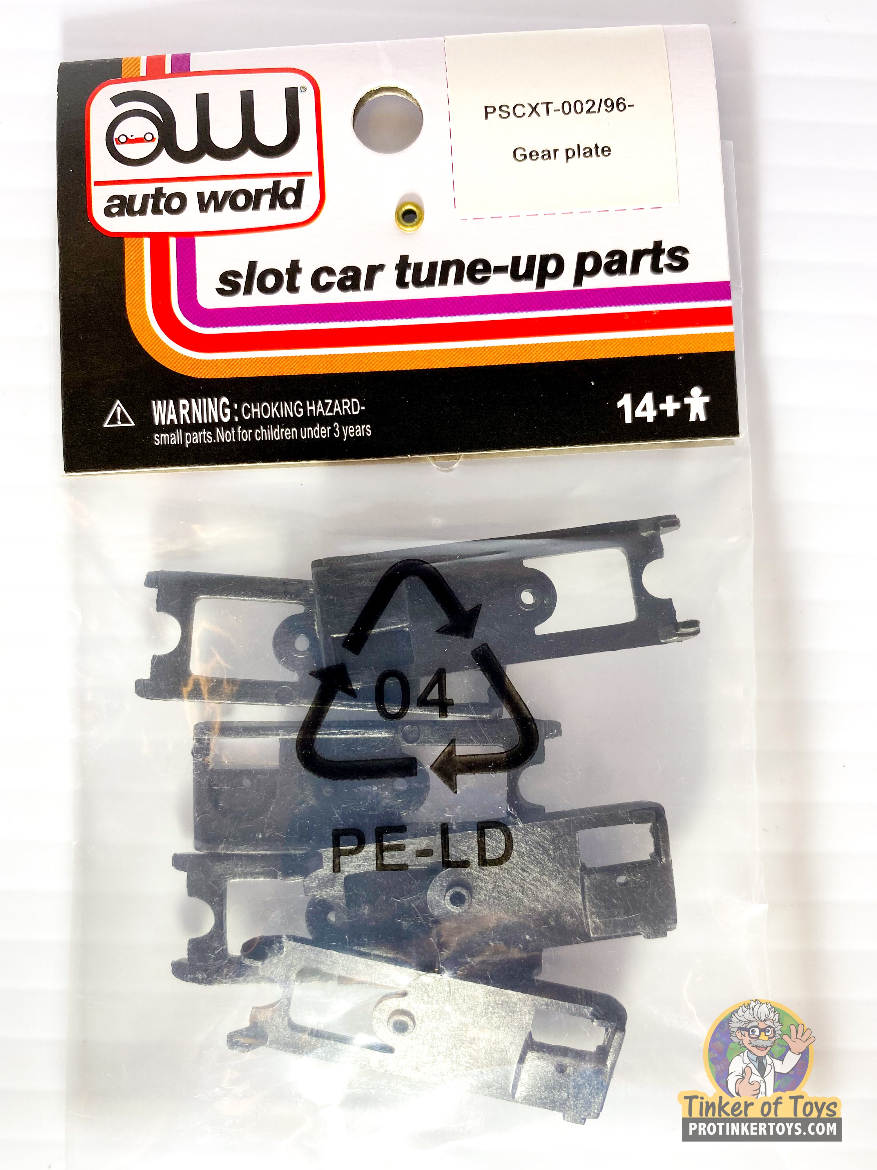 X-Traction Parts | PSCXT | Auto World – ProTinkerToys.com