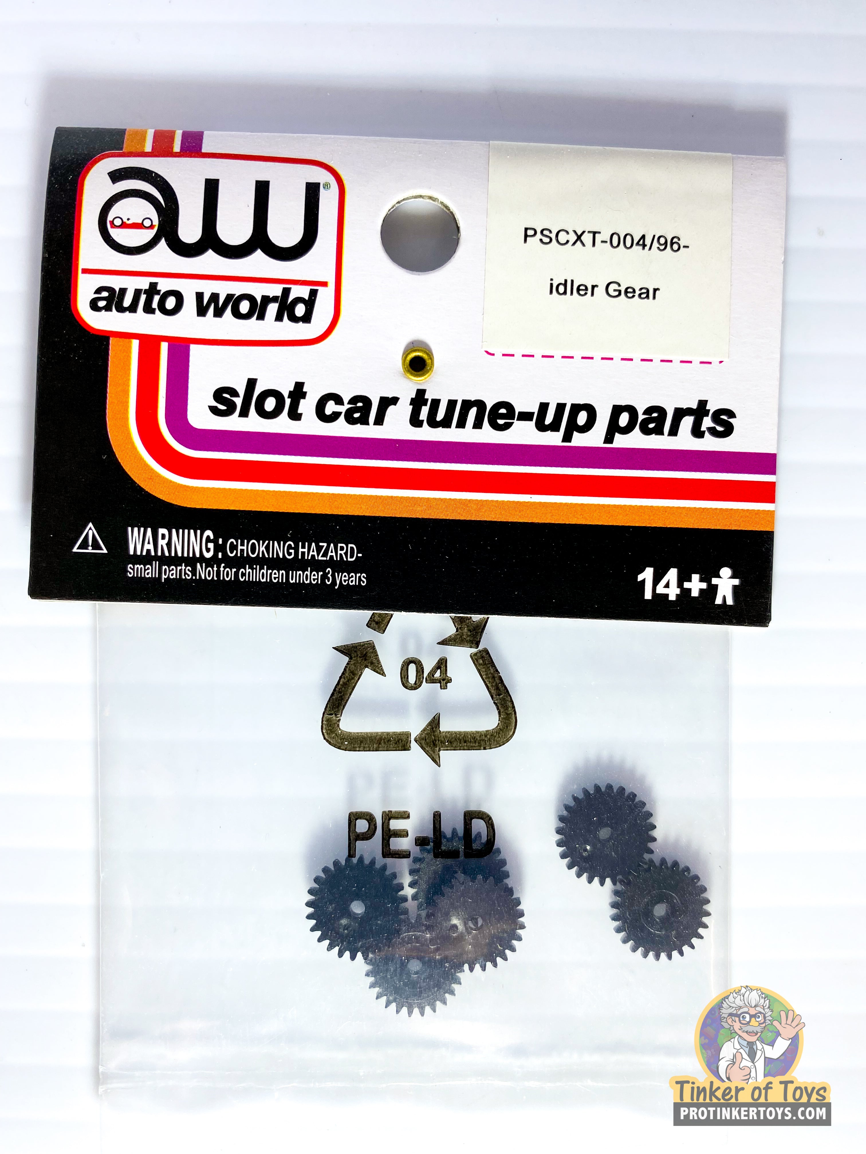 X-Traction Parts | PSCXT | Auto World – ProTinkerToys.com