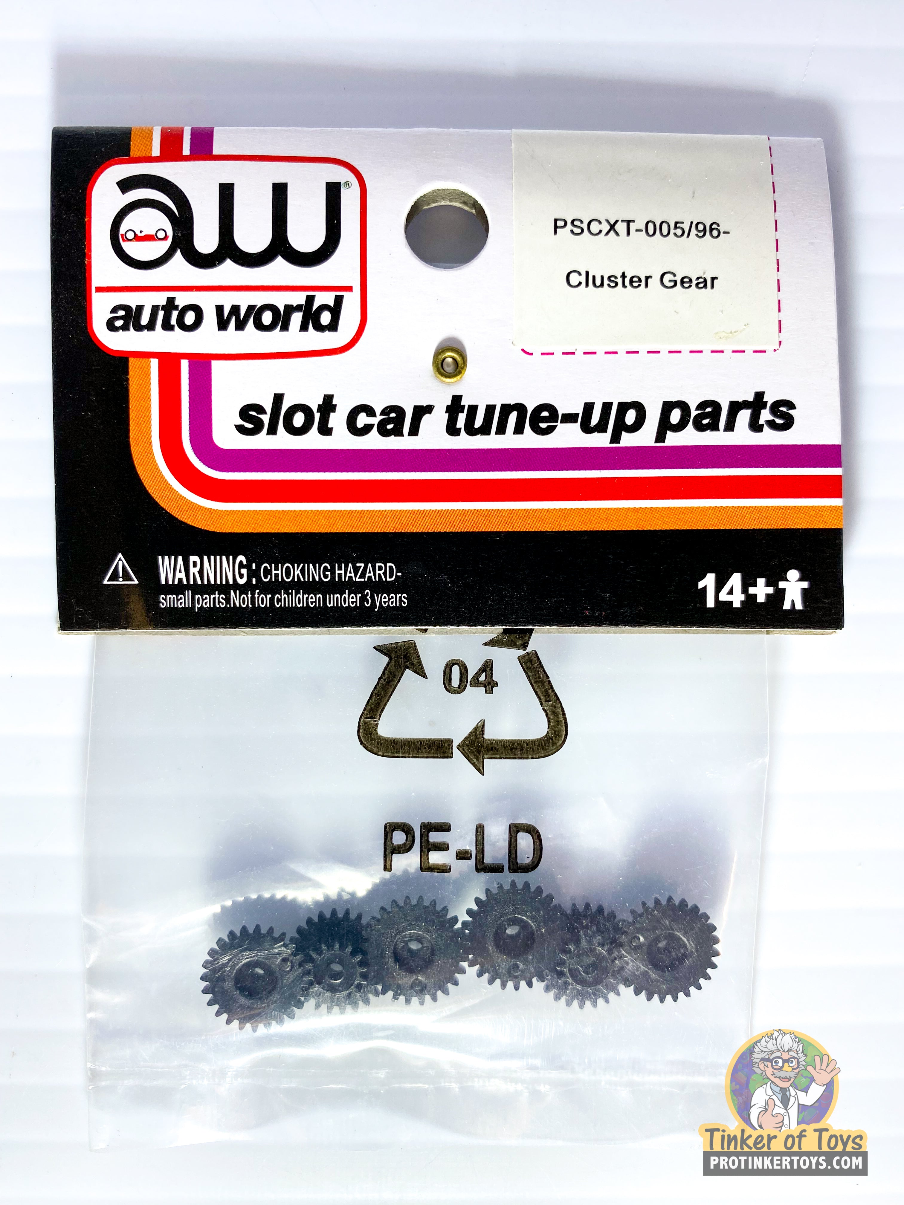 X-Traction Parts | PSCXT | Auto World – ProTinkerToys.com