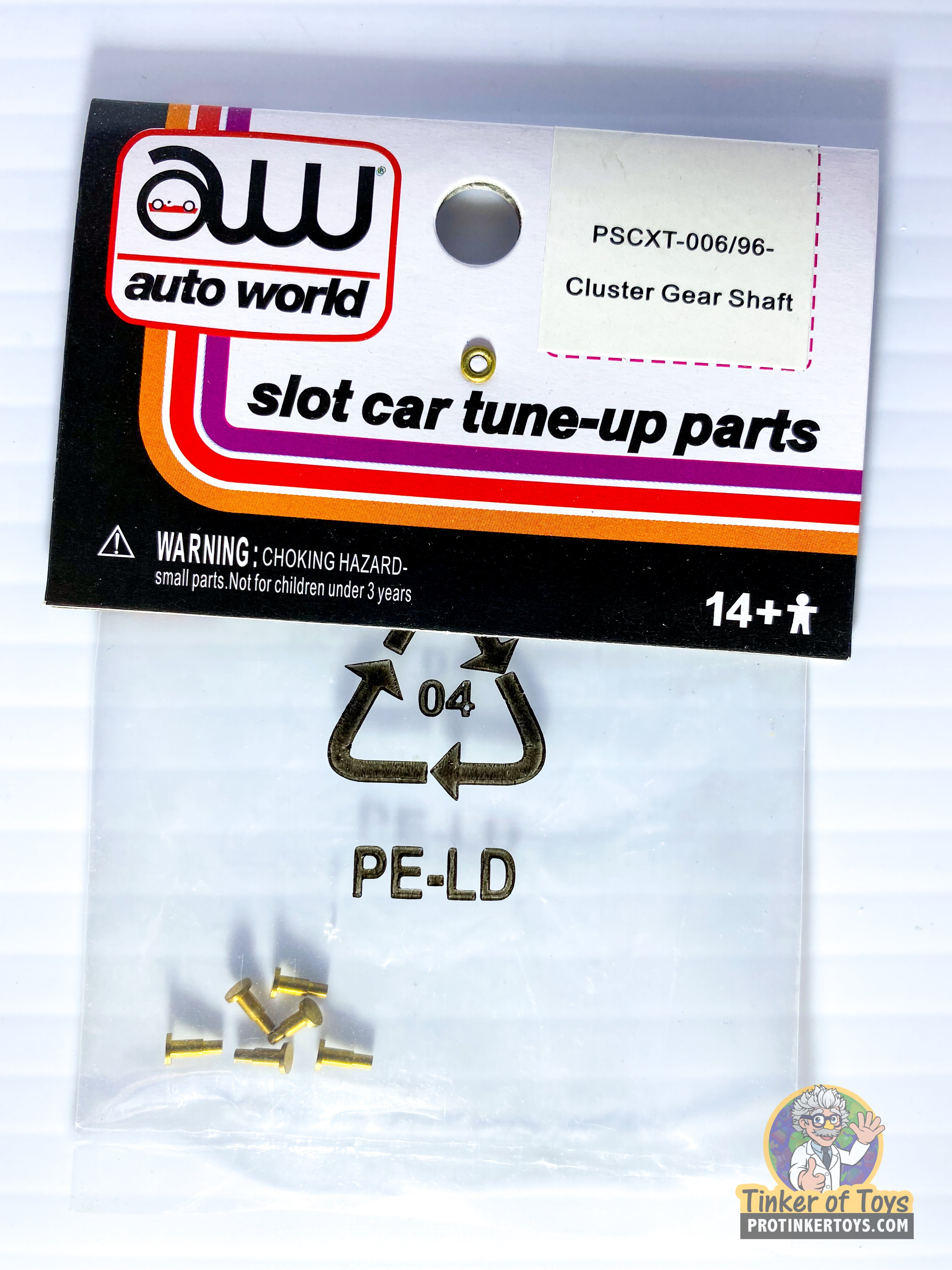 X-Traction Parts | PSCXT | Auto World – ProTinkerToys.com