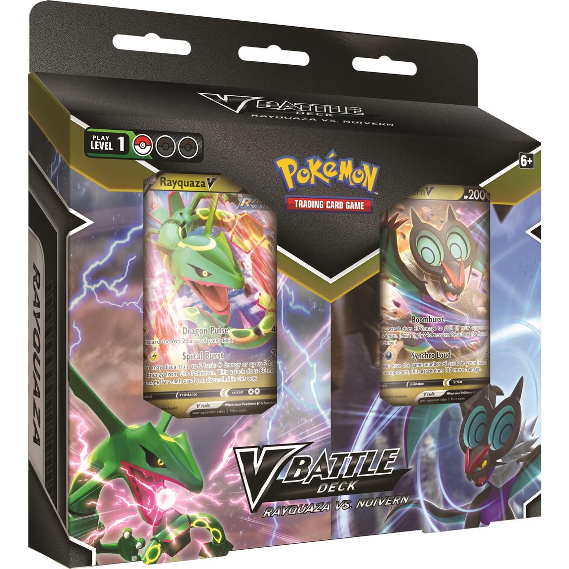 Pokemon V Battle Deck (Rayquaza vs Noivern) Pokemon V Battle Deck (Rayquaza vs Noivern)