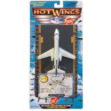 Private Series | Die Cast Collectible Planes | Hot Wings