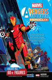 HeroClix: Avengers Forever Forever Release Day OP Kit | WZK84859 | WizKids