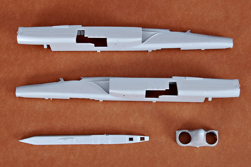 RA-5C Vigilante | 1616 | Trumpeter