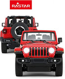 Jeep Wrangler JL RC Off-Road 1:14 | RAS79400R | Rastar