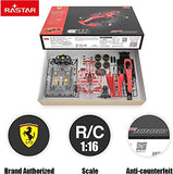 Ferrari Sf 1000 Building Kit 1/16 Rc Model Kit | RAS97000 | Rastar