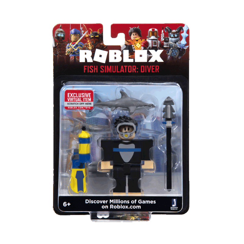 Fish Simulator: Diver | Roblox