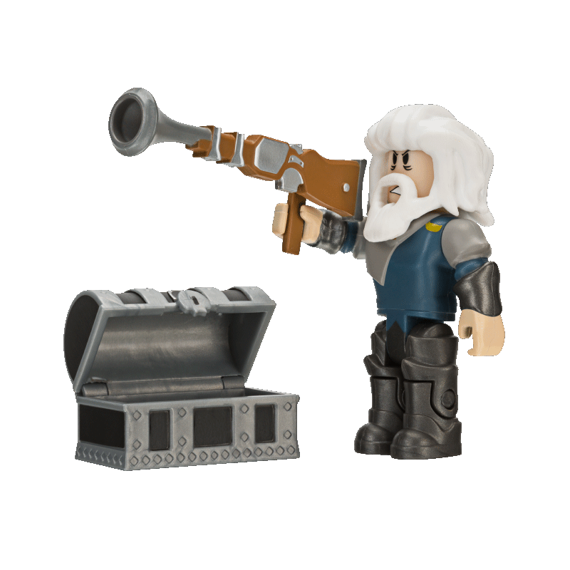 Bootleg Buccaneers: Mining Man | Roblox