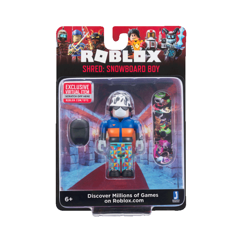 Shred: Snowboard Boy | Roblox