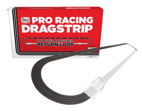 Black return loop for top fuel dragster racing for Auto World RS230PT