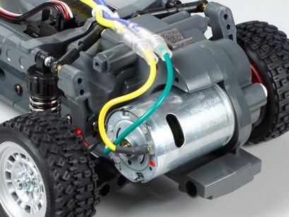 Rc Volkswagen Beetle Rally Mf-01X | 58650-A | Tamiya Models