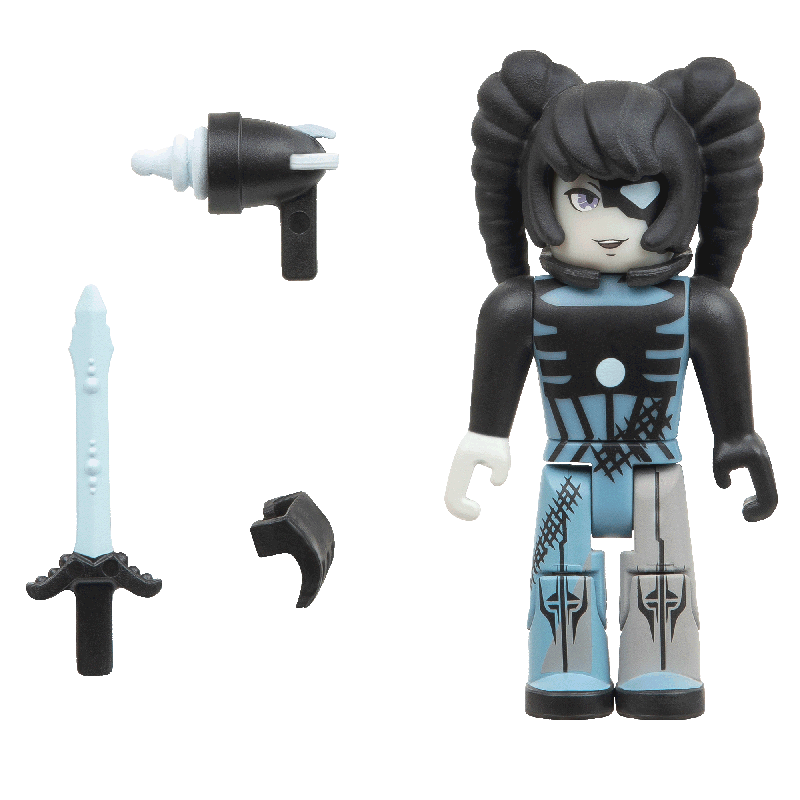 Star Sorority: Zara the Cyborg - Deluxe Pack | Roblox