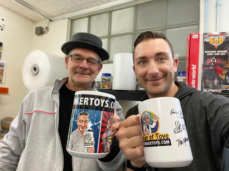 ProTinkerToys Official Cartoon Coffee Mug-ProTinkerToys.com-[variant_title]-ProTinkerToys