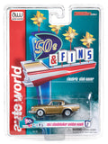 50's & Fins - Thunderjet - Release 22 | SC334-Auto World-[variant_title]-ProTinkerToys