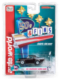 50's & Fins - Thunderjet - Release 22 | SC334-Auto World-[variant_title]-ProTinkerToys