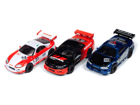 Import Heat Xtraction Ultra-G- | SC346 | R28 | Auto World-Auto World-SC346 IMPORT HEAT ALL 3 CARS-ProTinkerToys