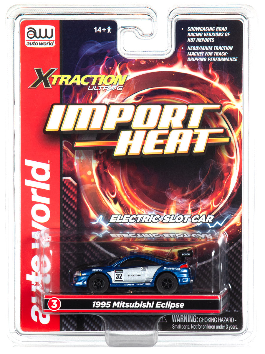 Import Heat X-traction Release 28 | SC346 | Auto World