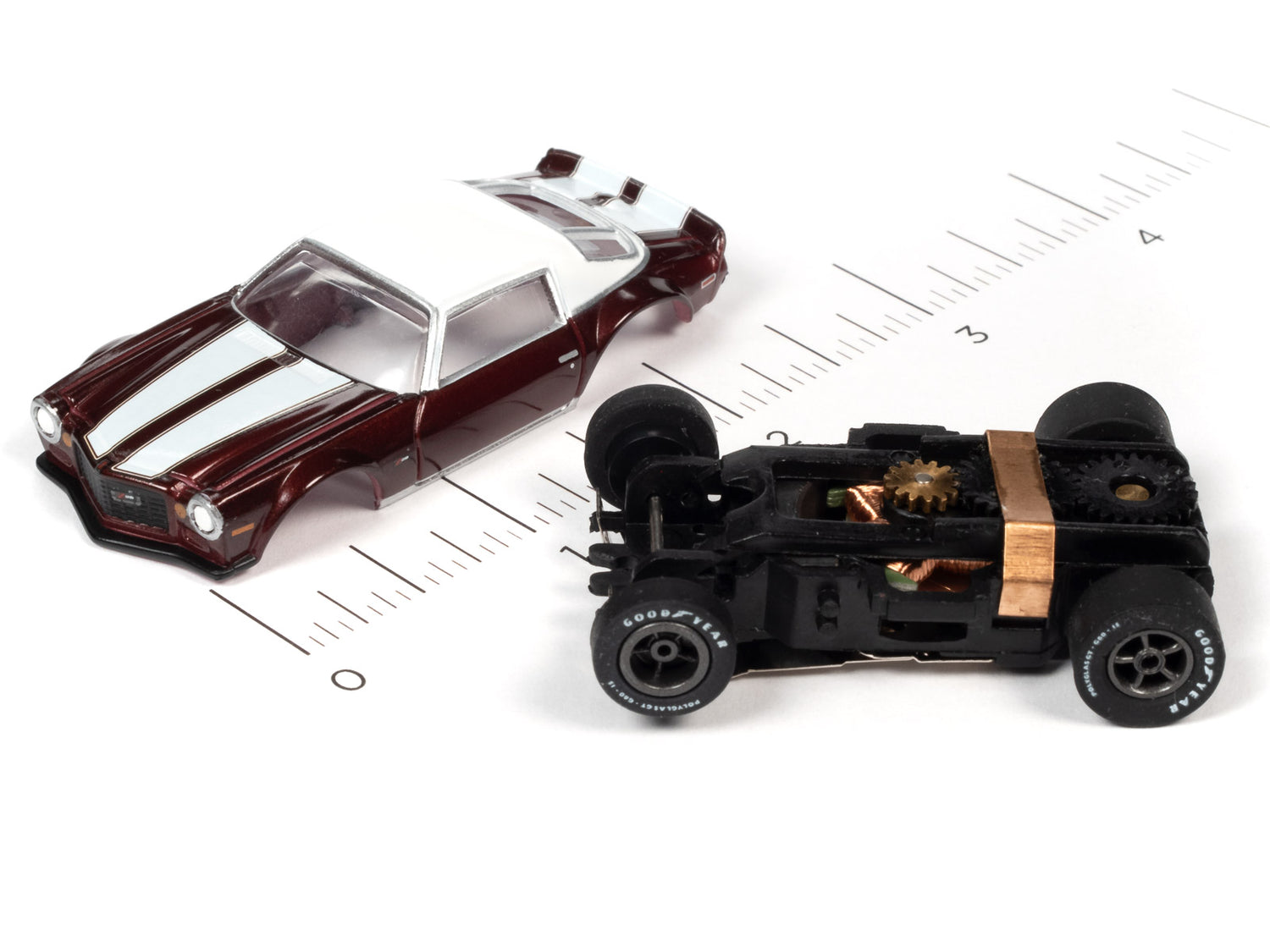 Muscle Cars USA - X-Traction - Release 30 | SC354 | Auto World-Auto World-[variant_title]-ProTinkerToys