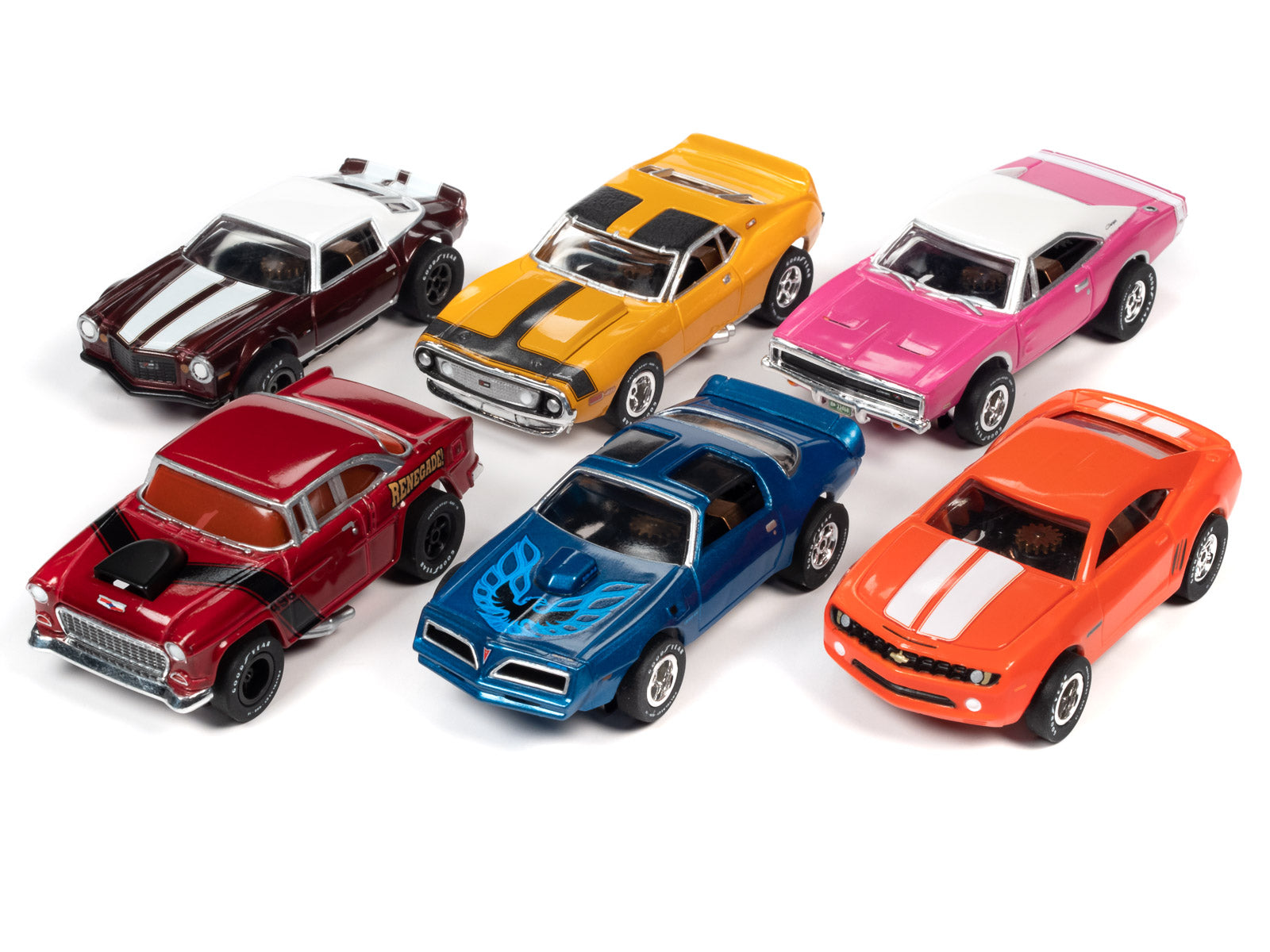 Muscle Cars USA - X-Traction - Release 30 | SC354 | Auto World