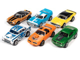 Muscle Cars USA - X-Traction - Release 30 | SC354 | Auto World-Auto World-SC354 ALL 6 SET B-ProTinkerToys