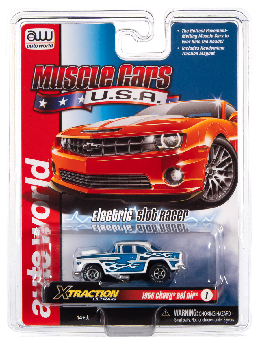 Muscle Cars USA - X-Traction - Release 30 | SC354 | Auto World-Auto World-[variant_title]-ProTinkerToys