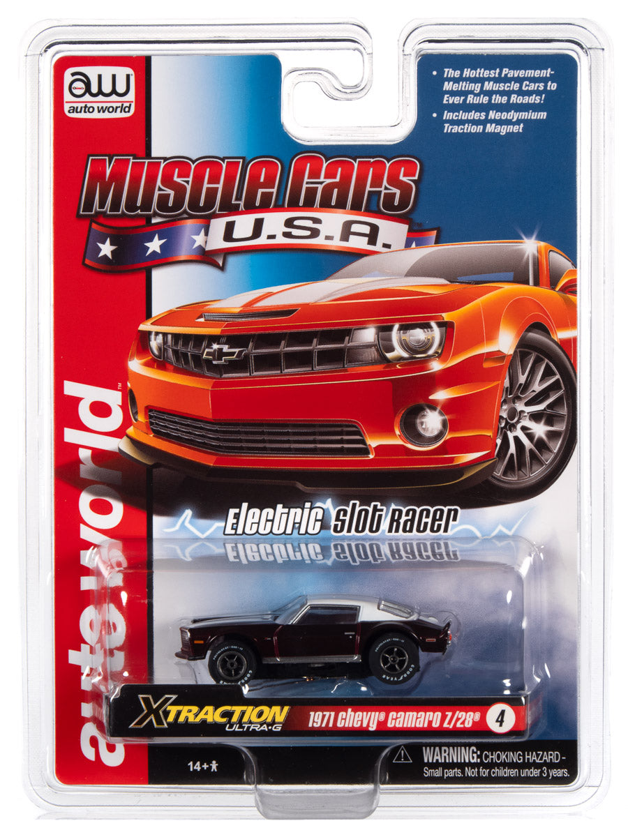 Muscle Cars USA - X-Traction - Release 30 | SC354 | Auto World-Auto World-[variant_title]-ProTinkerToys