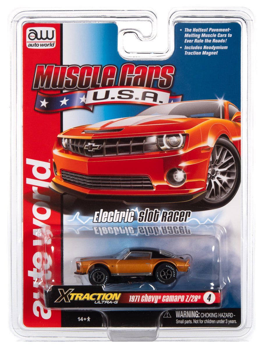 Muscle Cars USA - X-Traction - Release 30 | SC354 | Auto World-Auto World-[variant_title]-ProTinkerToys