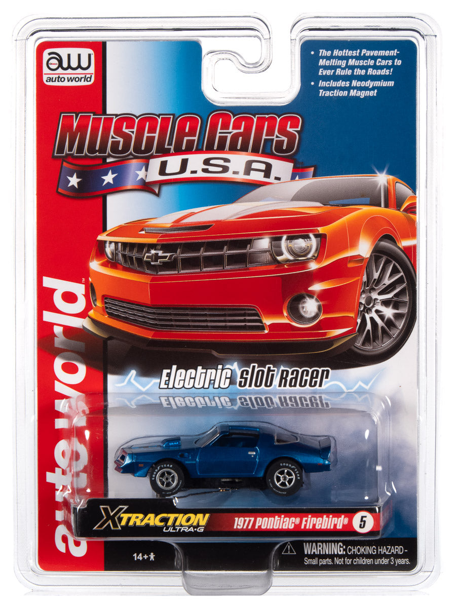 Muscle Cars USA - X-Traction - Release 30 | SC354 | Auto World