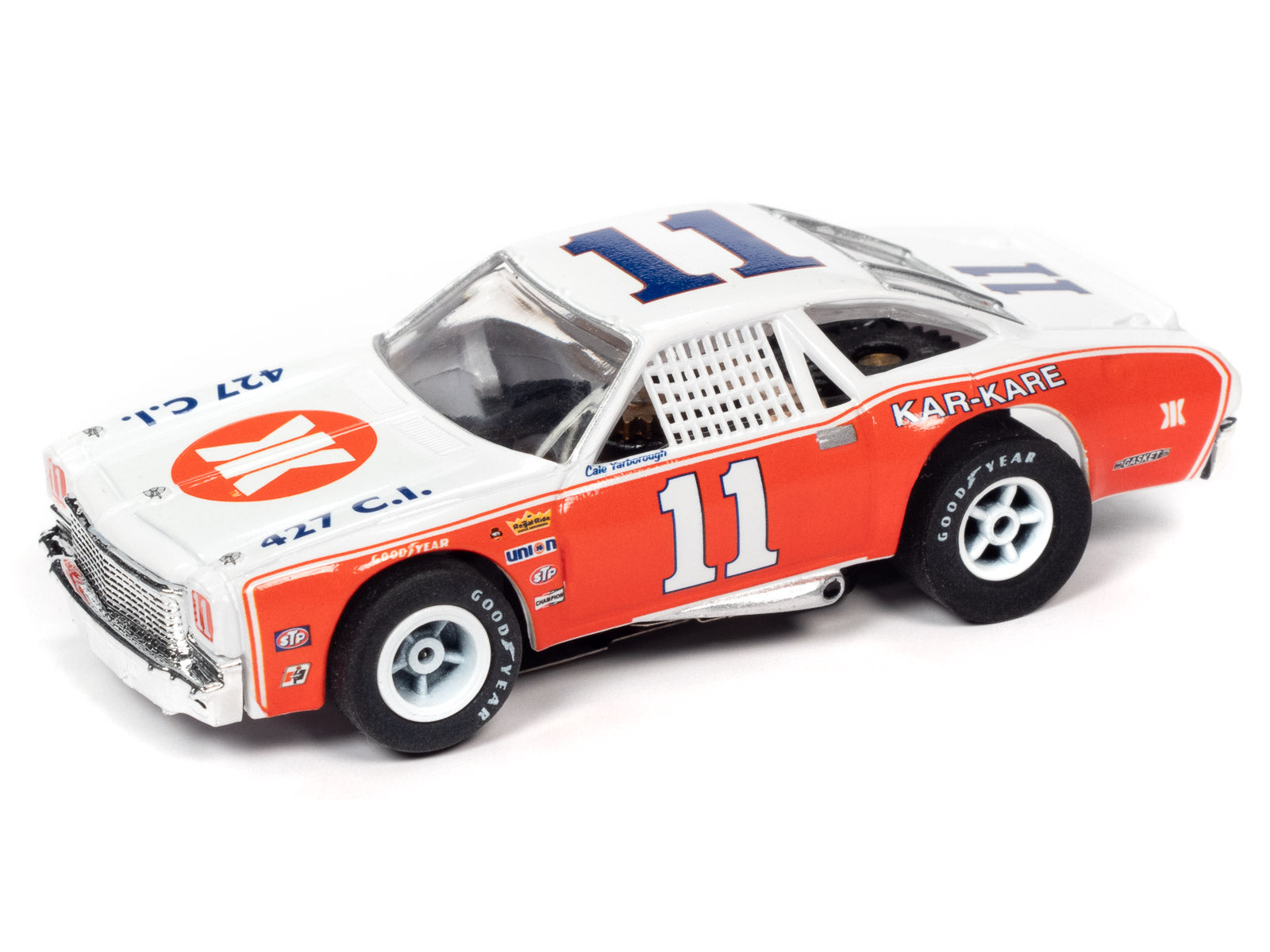1973 Royalty Industries Dog in #57 Race Car Bank – The Toys Time
