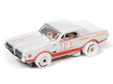 iWheels White Trans Am Racers - Thunderjet - Release 30 | SC357 | Auto World-Auto World-Mercury Cougar-ProTinkerToys