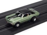 1970 Chevrolet Chevelle SS (Green) | Thunderjet-Release 32 | Auto World | SC359-Auto World-[variant_title]-ProTinkerToys